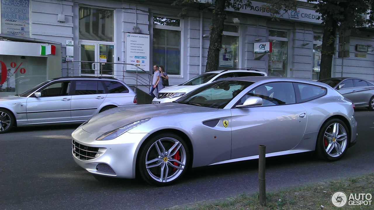 Ferrari FF