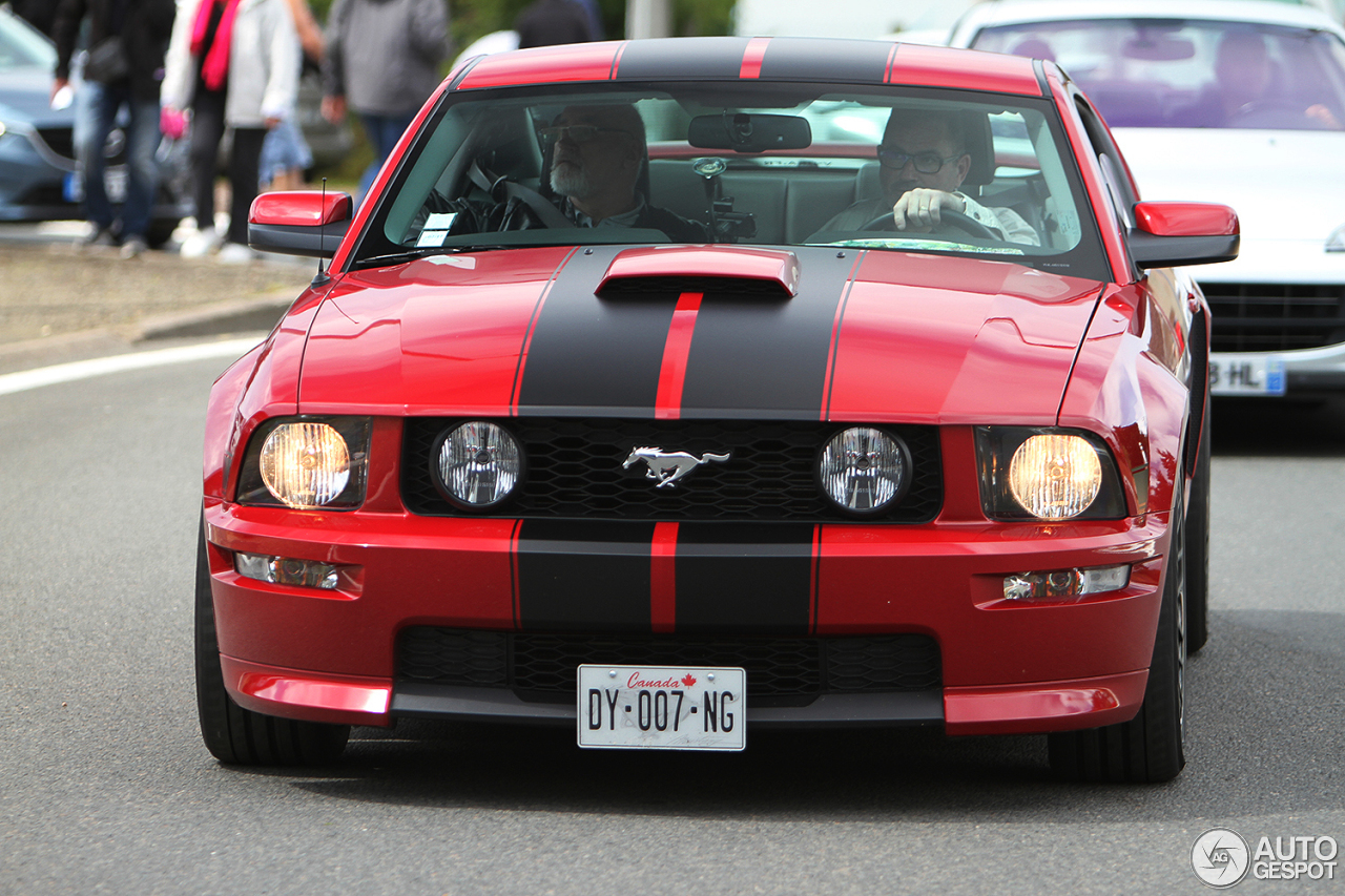 Ford Mustang GT California Special