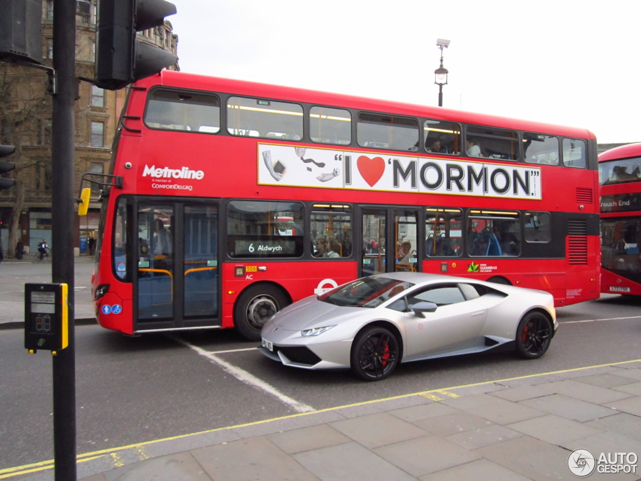 Lamborghini Huracán LP610-4