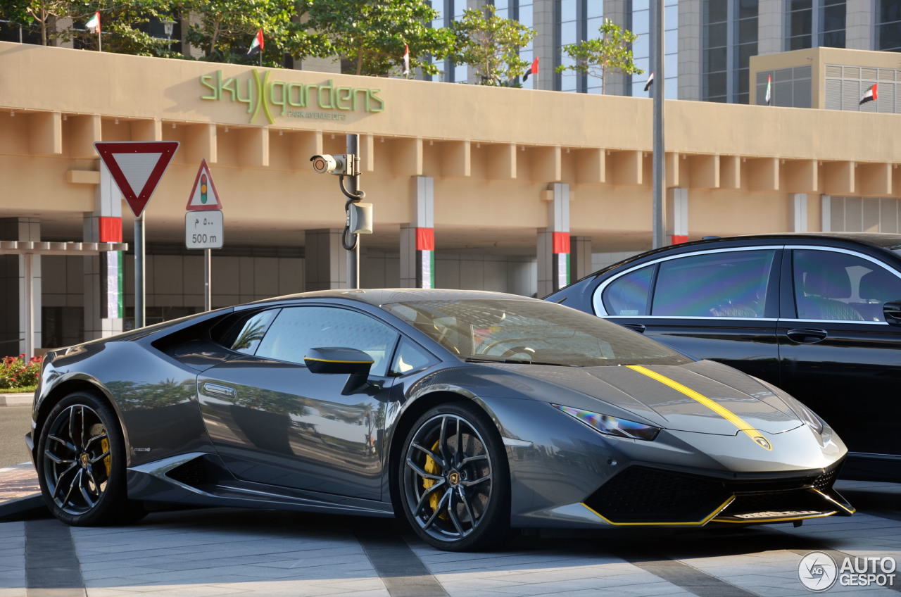 Lamborghini Huracán LP610-4