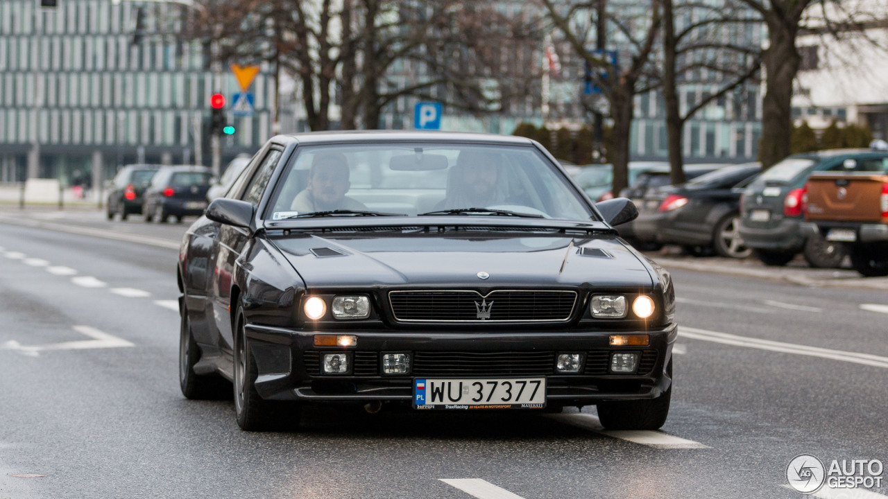 Maserati Shamal