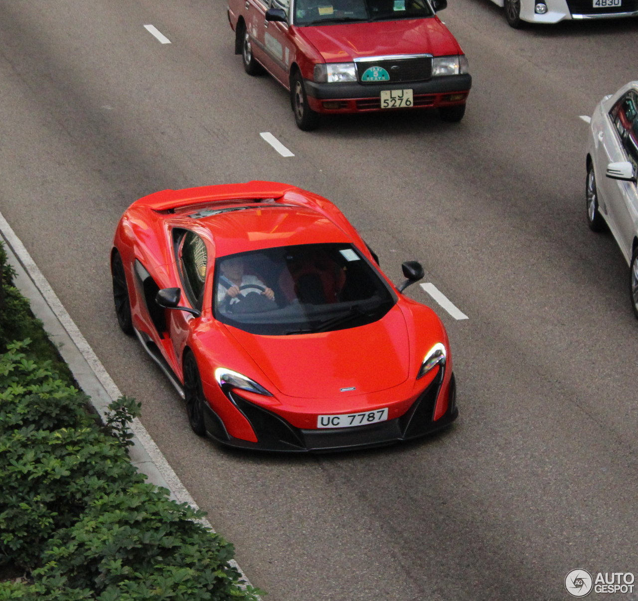 McLaren 675LT