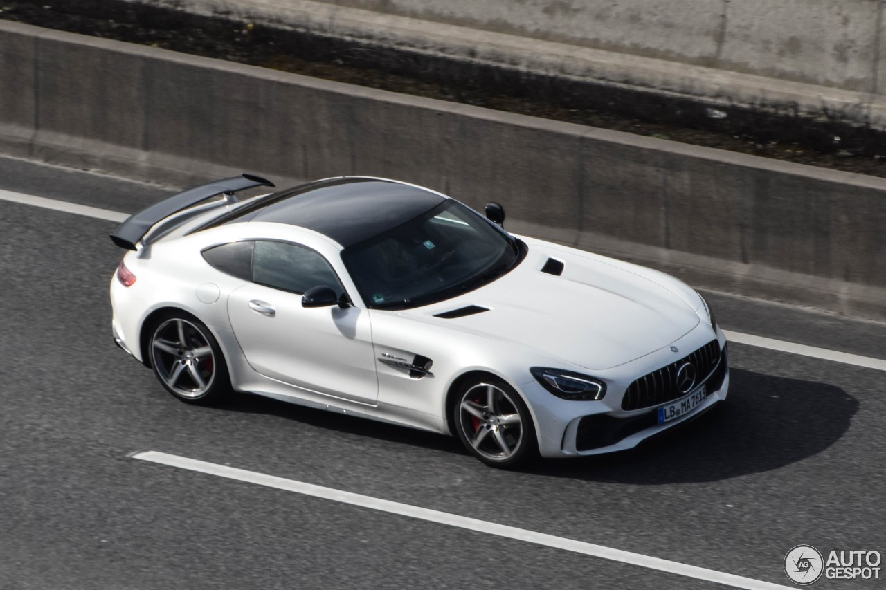 Mercedes-AMG GT R C190