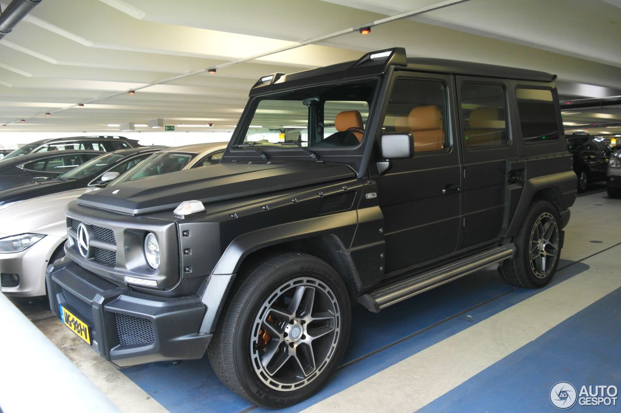 Mercedes-Benz G 55 AMG Chelsea Truck Co