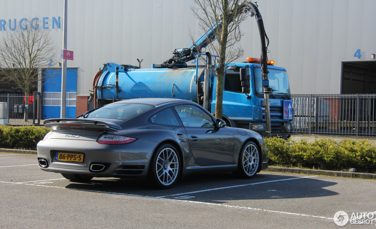 Porsche 997 Turbo S