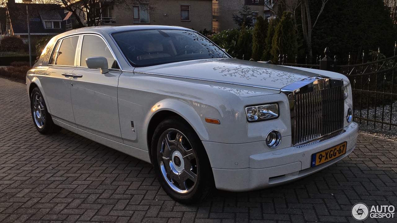 Rolls-Royce Phantom