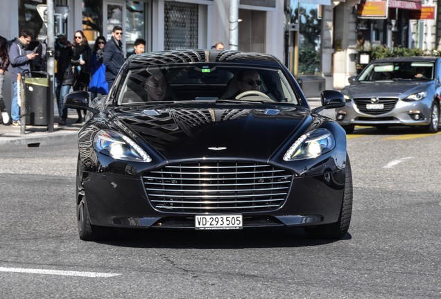 Aston Martin Rapide S