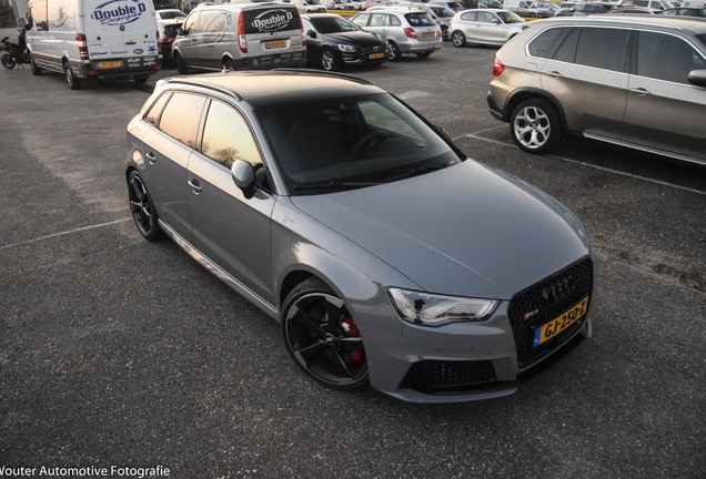 Audi RS3 Sportback 8V