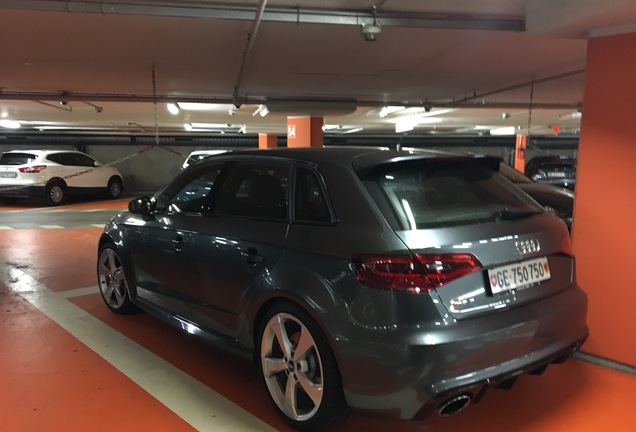 Audi RS3 Sportback 8V