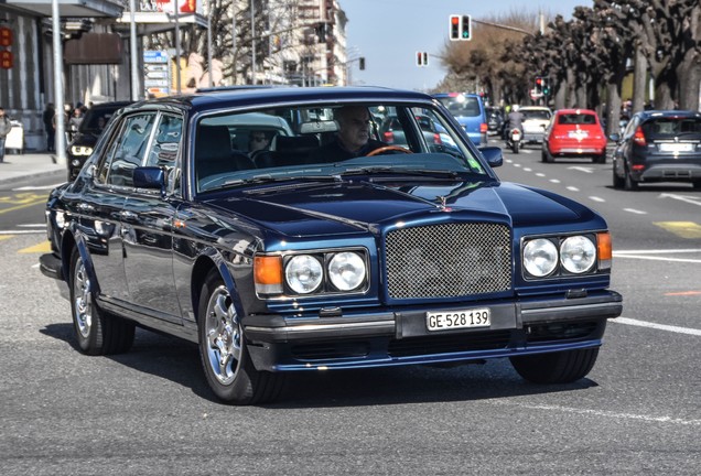 Bentley Brooklands