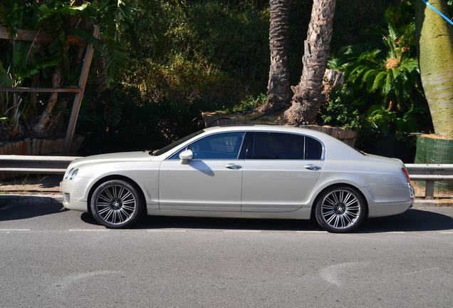 Bentley Continental Flying Spur Speed