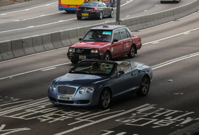 Bentley Continental GTC