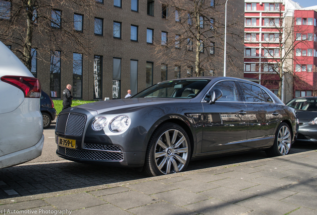 Bentley Flying Spur W12