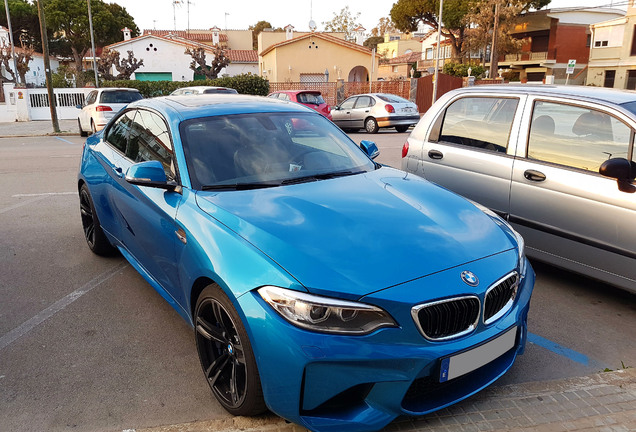 BMW M2 Coupé F87