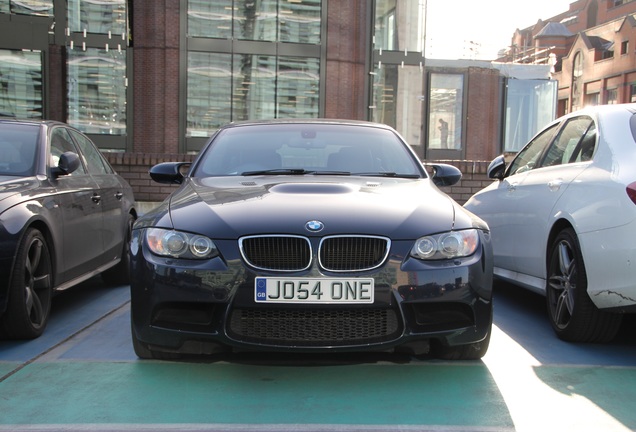 BMW M3 E93 Cabriolet