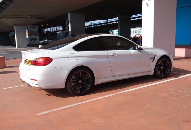 BMW M4 F82 Coupé