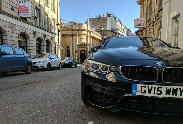 BMW M4 F83 Convertible