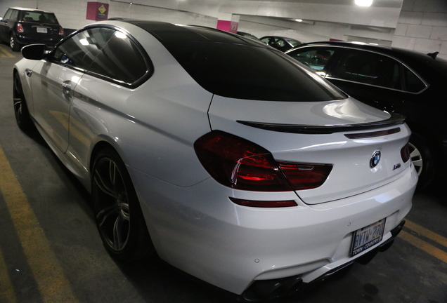 BMW M6 F13 Performance Edition