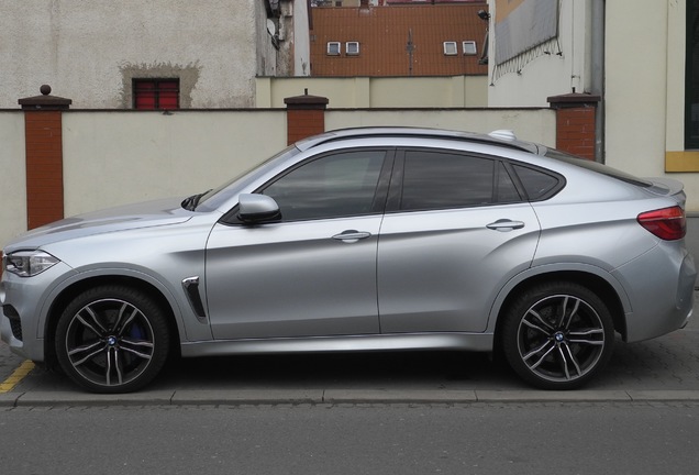 BMW X6 M F86