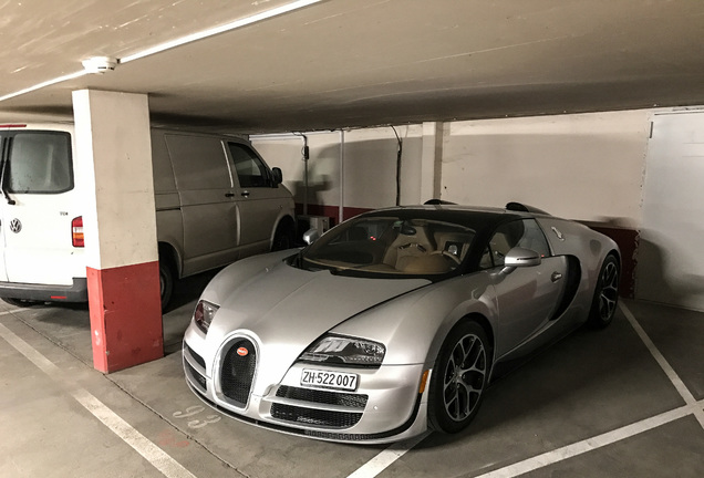 Bugatti Veyron 16.4 Grand Sport Vitesse