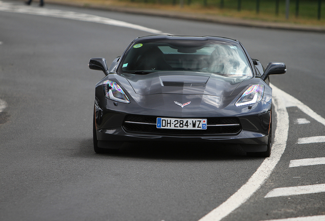 Chevrolet Corvette C7 Stingray