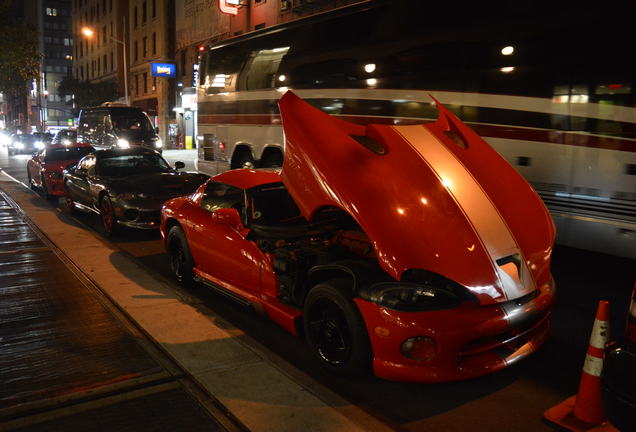 Dodge Viper RT/10 1992