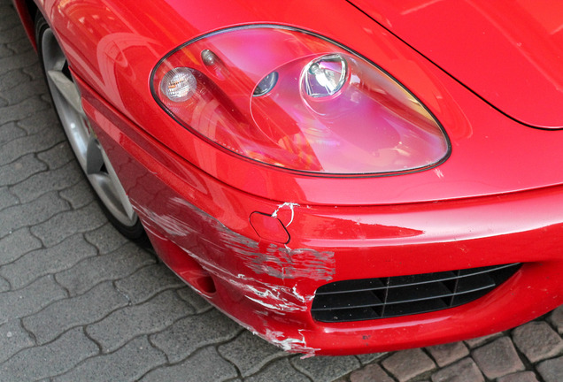 Ferrari 360 Spider