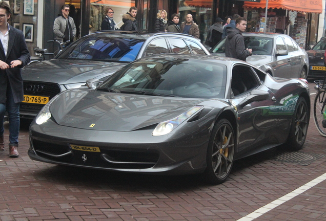 Ferrari 458 Italia