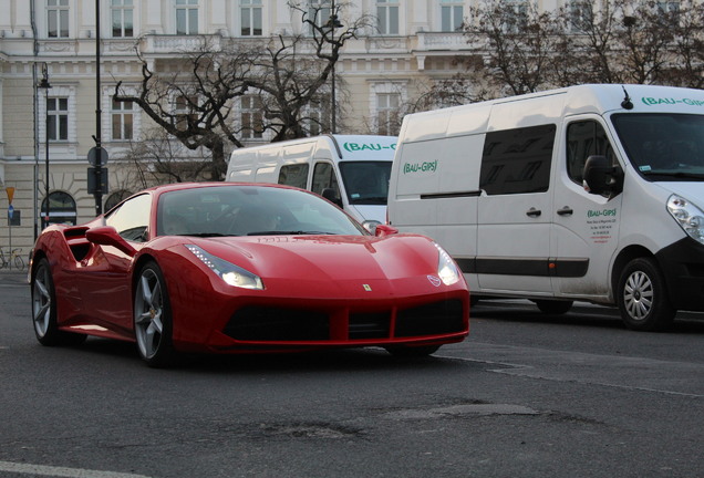 Ferrari 488 GTB