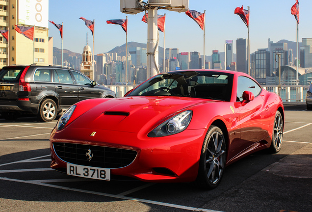 Ferrari California