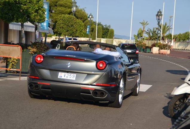 Ferrari California T