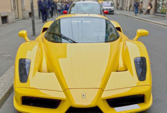 Ferrari Enzo Ferrari