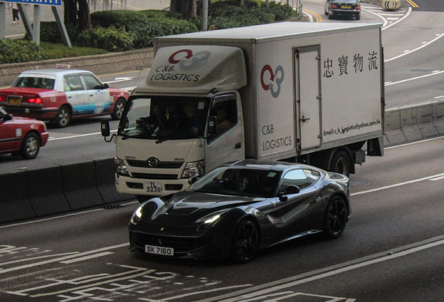 Ferrari F12berlinetta