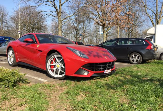 Ferrari F12berlinetta