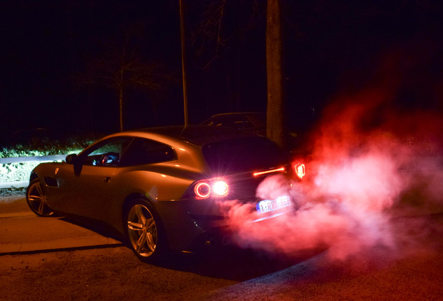 Ferrari GTC4Lusso