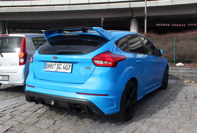 Ford Focus RS 2015