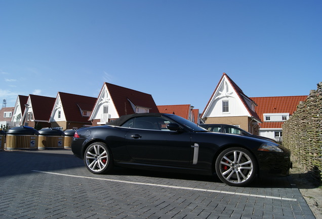 Jaguar XKR Convertible 2006