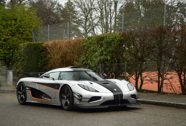 Koenigsegg One:1