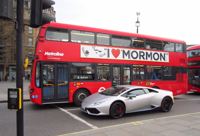 Lamborghini Huracán LP610-4