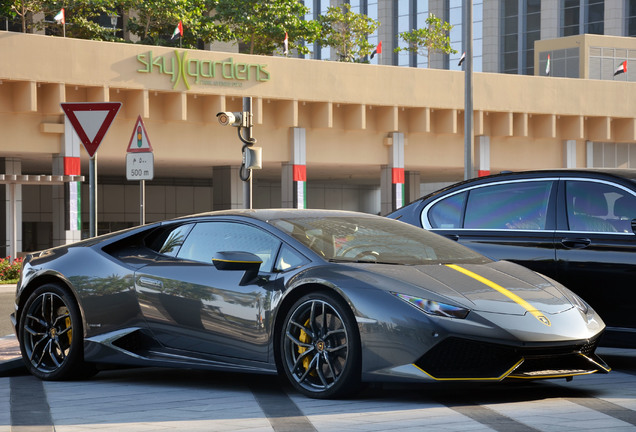 Lamborghini Huracán LP610-4