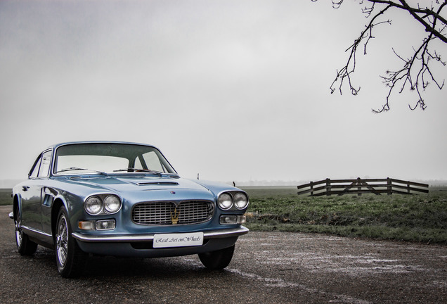 Maserati 3700 GTI Sebring Series 2