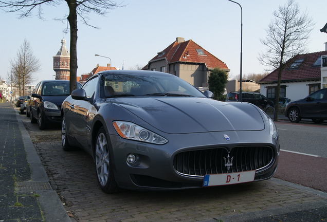 Maserati GranTurismo