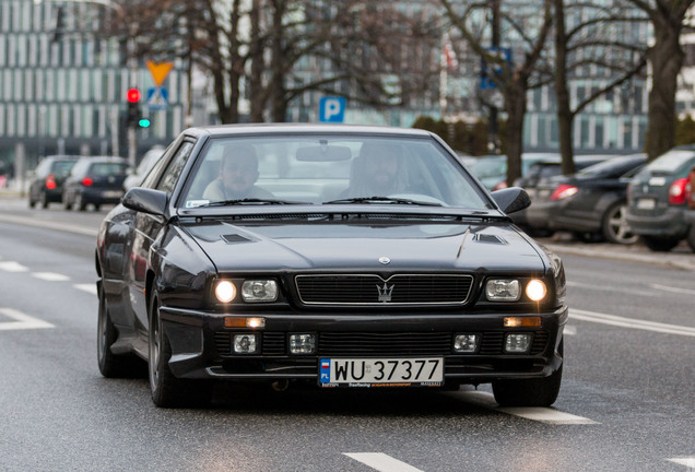 Maserati Shamal