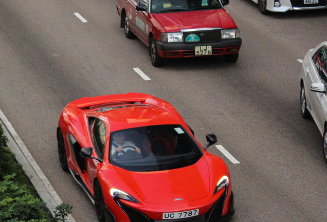 McLaren 675LT