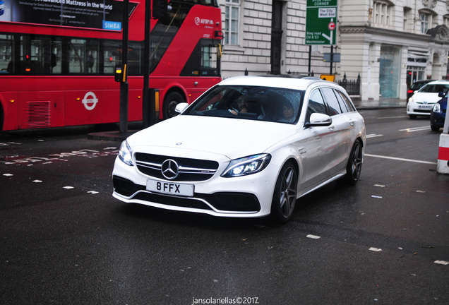 Mercedes-AMG C 63 S Estate S205