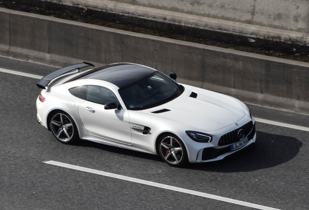 Mercedes-AMG GT R C190