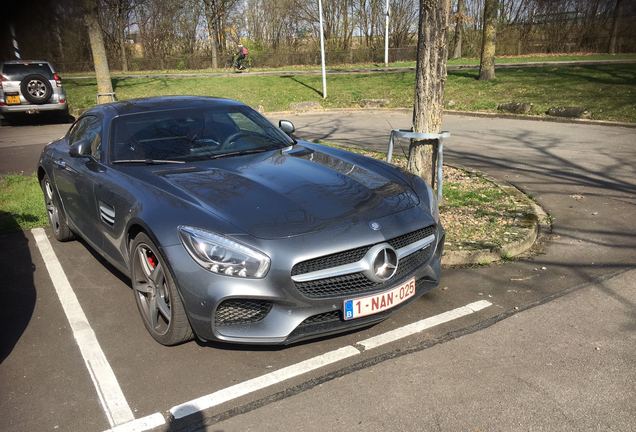 Mercedes-AMG GT S C190