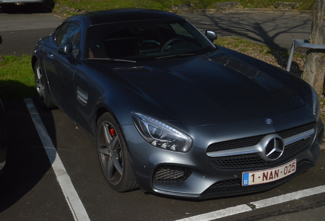 Mercedes-AMG GT S C190