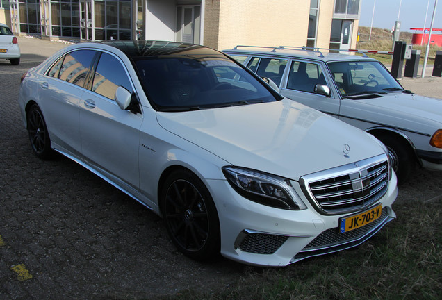 Mercedes-AMG S 65 V222