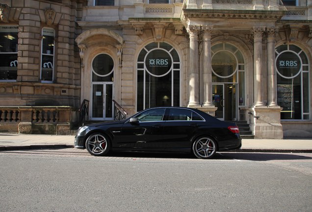 Mercedes-Benz E 63 AMG W212